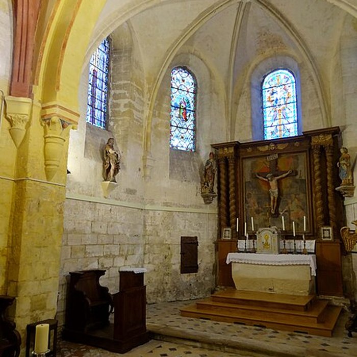 Photo de Église Saint-Nicolas dAngy