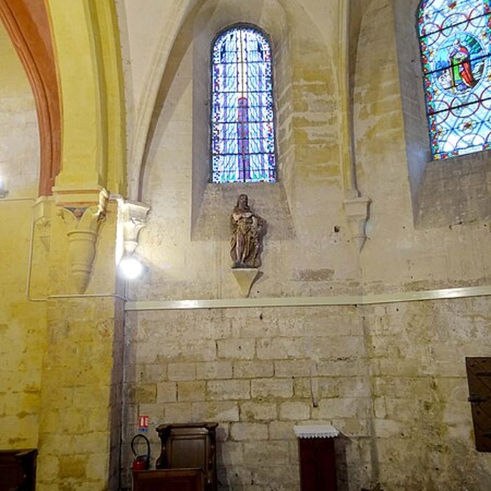 Photo de Église Saint-Nicolas dAngy