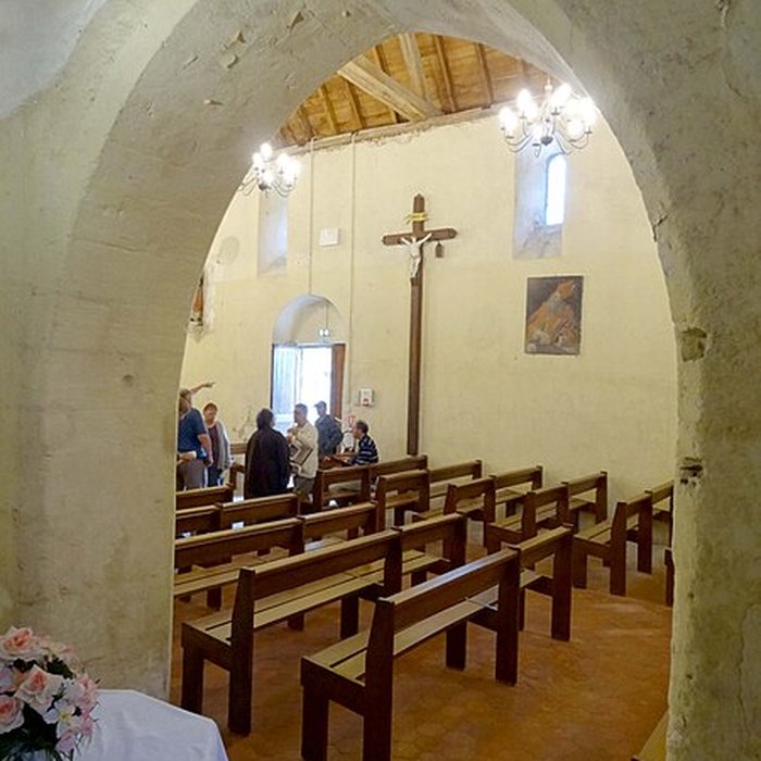 Photo de Église Saint-Nicolas dAngy