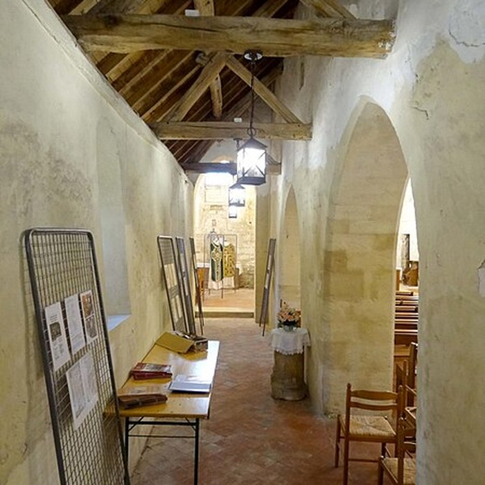 Photo de Église Saint-Nicolas dAngy