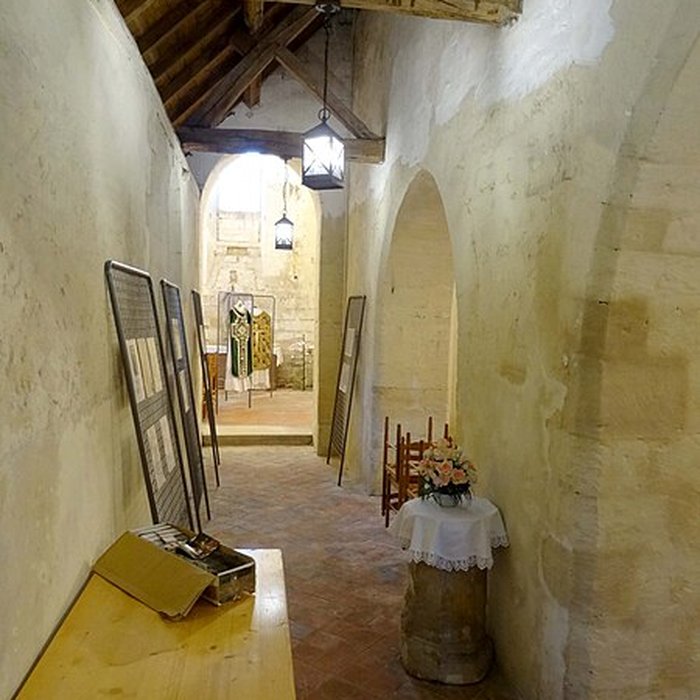 Photo de Église Saint-Nicolas dAngy