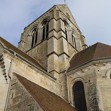 Église Saint-Nicolas dAngy
