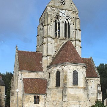 Église Saint-Nicolas dAngy