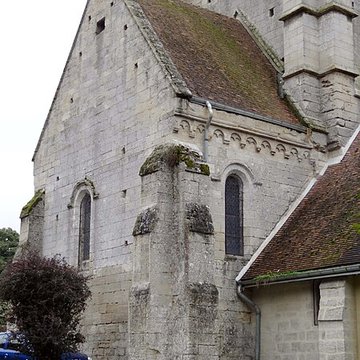 Église Saint-Nicolas dAngy