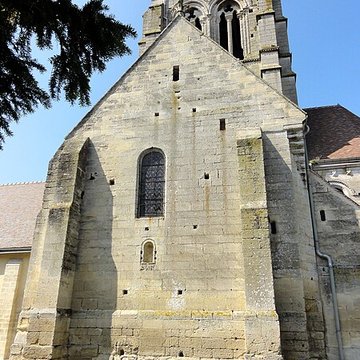 Église Saint-Nicolas dAngy