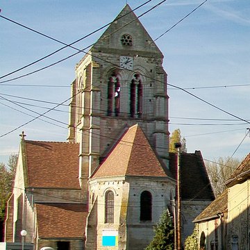 Église Saint-Nicolas dAngy