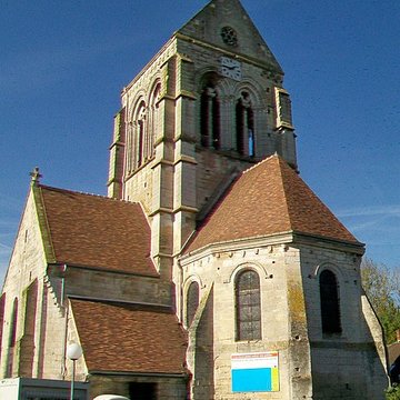 Église Saint-Nicolas dAngy