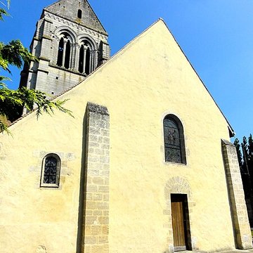 Église Saint-Nicolas dAngy