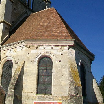 Église Saint-Nicolas dAngy