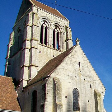 Église Saint-Nicolas dAngy