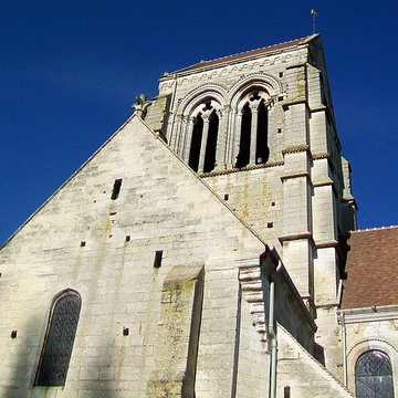 Église Saint-Nicolas dAngy