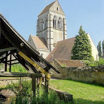 Église Saint-Nicolas dAngy