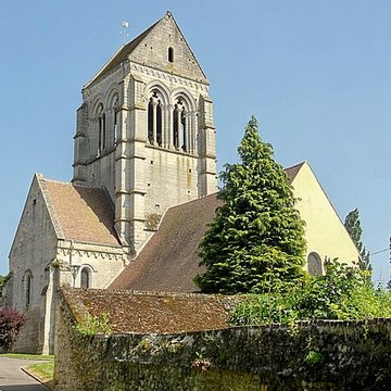 Église Saint-Nicolas dAngy