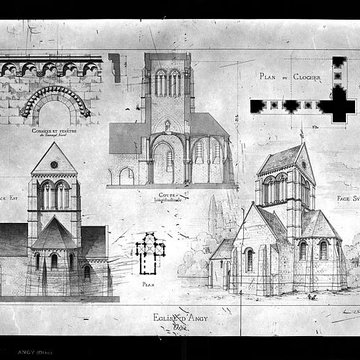 Église Saint-Nicolas dAngy