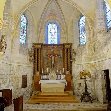 Église Saint-Nicolas dAngy