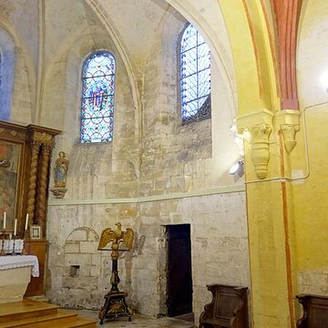 Église Saint-Nicolas dAngy