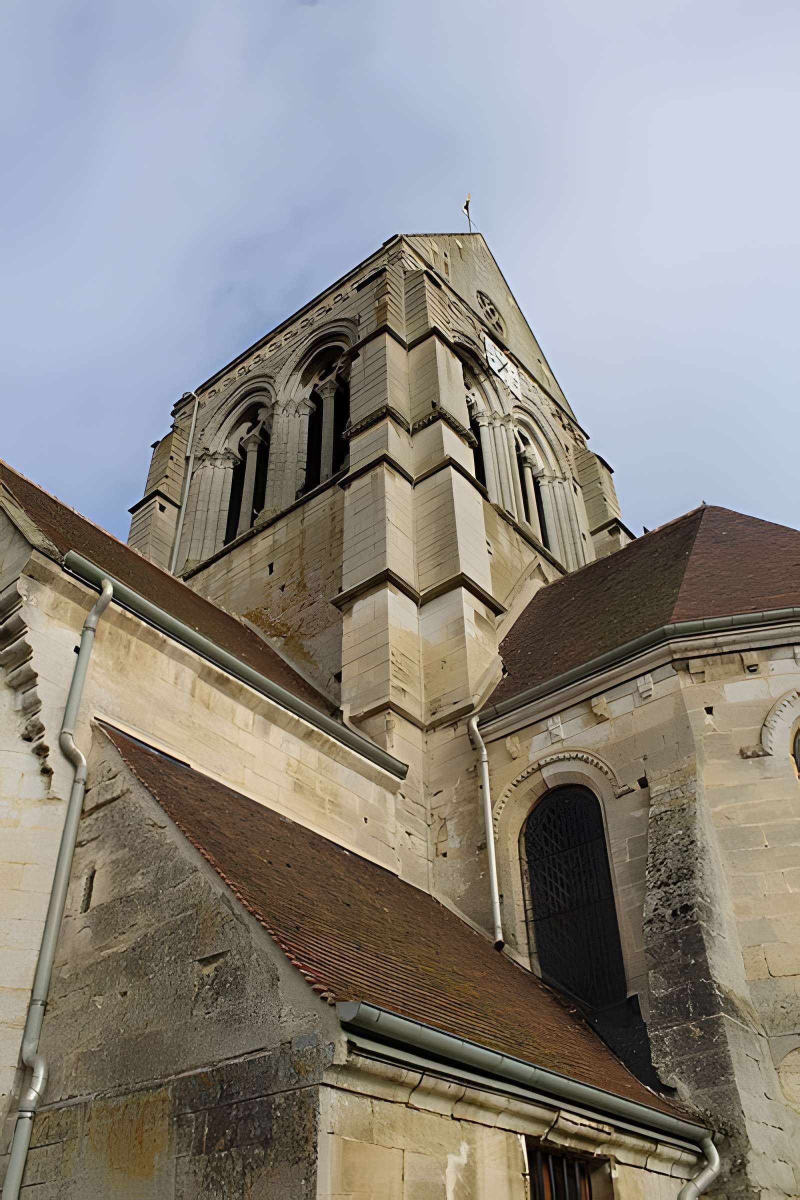 Église Saint-Nicolas d'Angy