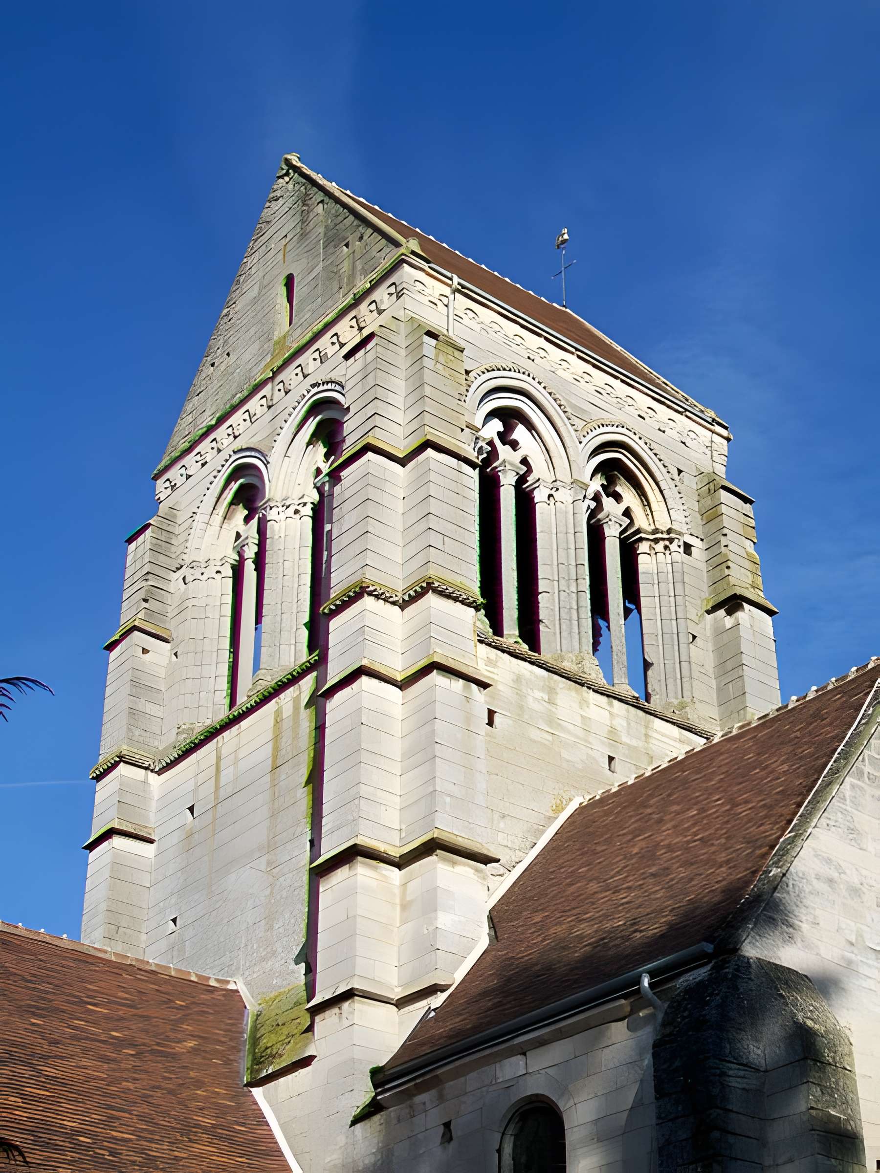 Église Saint-Nicolas d'Angy