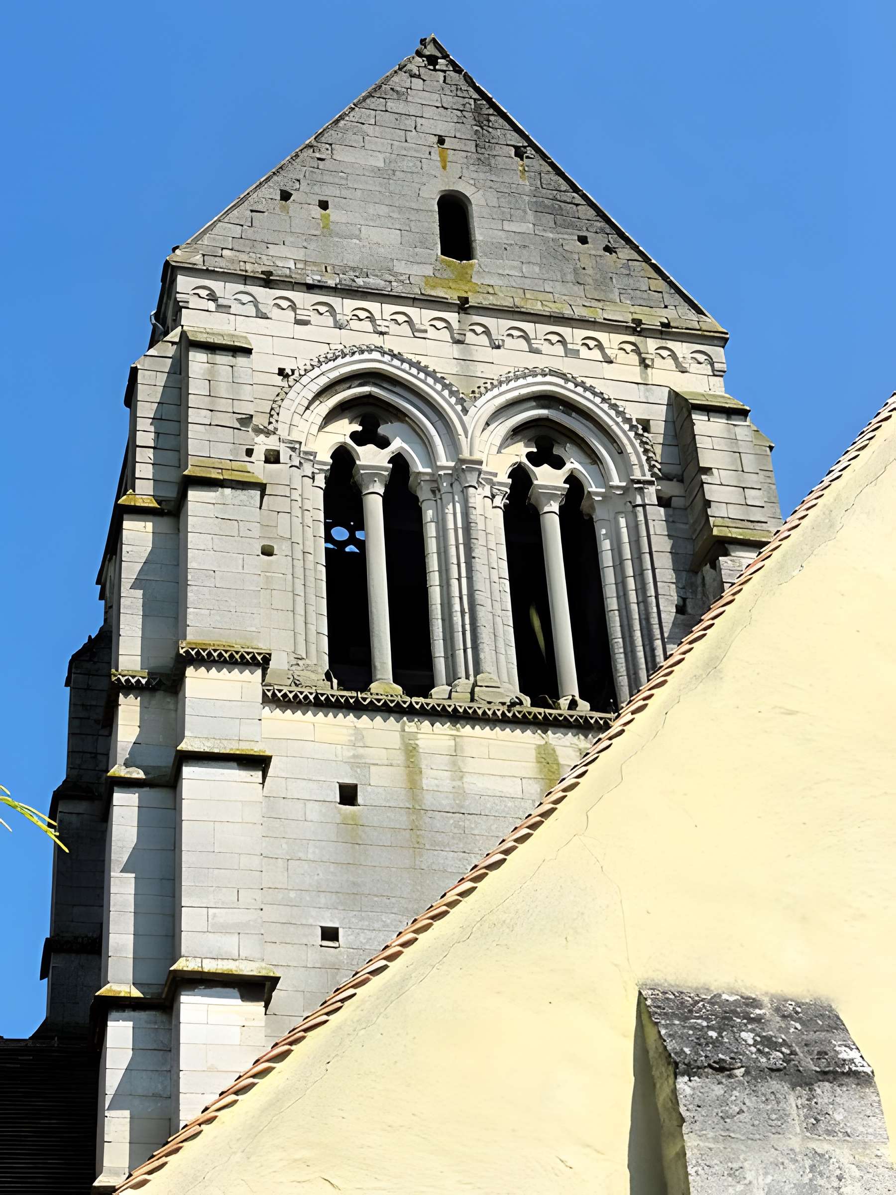 Église Saint-Nicolas d'Angy