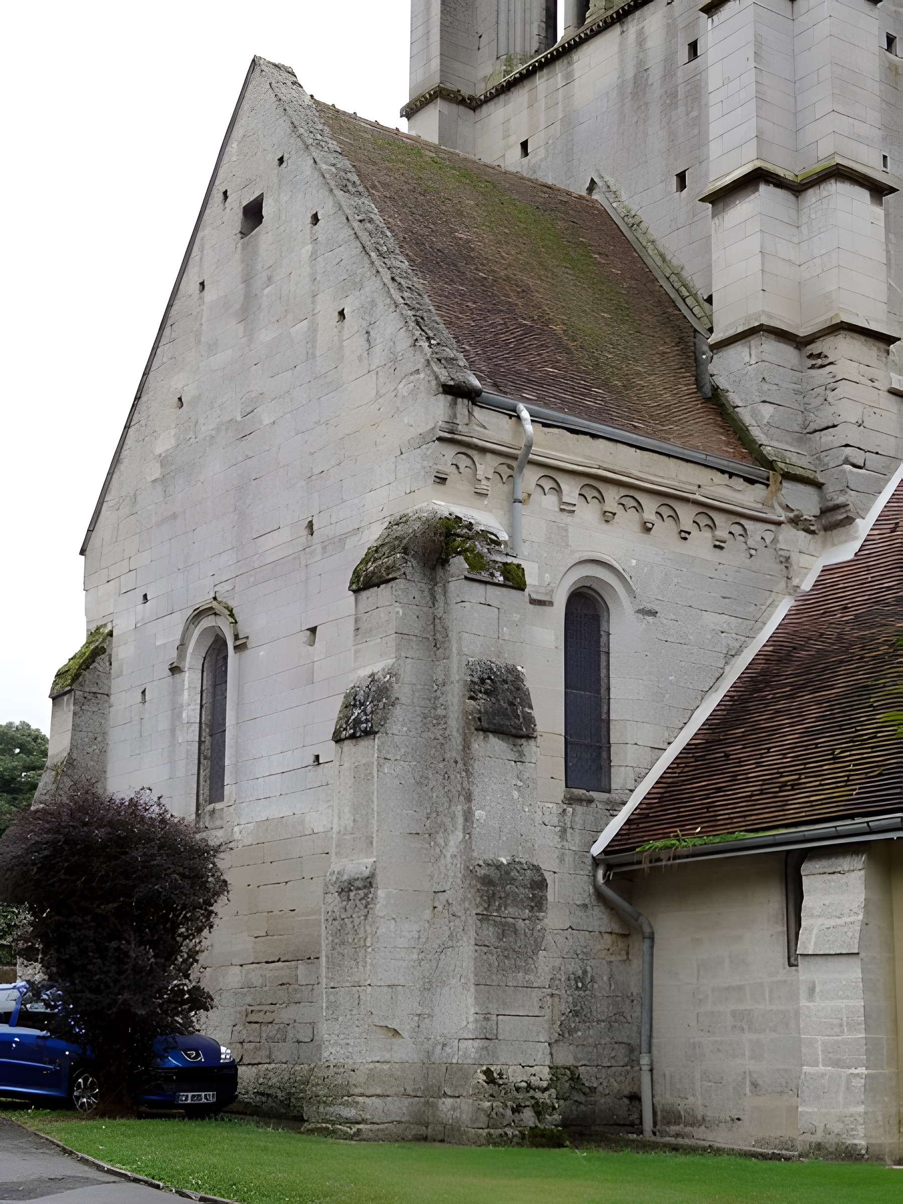 Église Saint-Nicolas d'Angy
