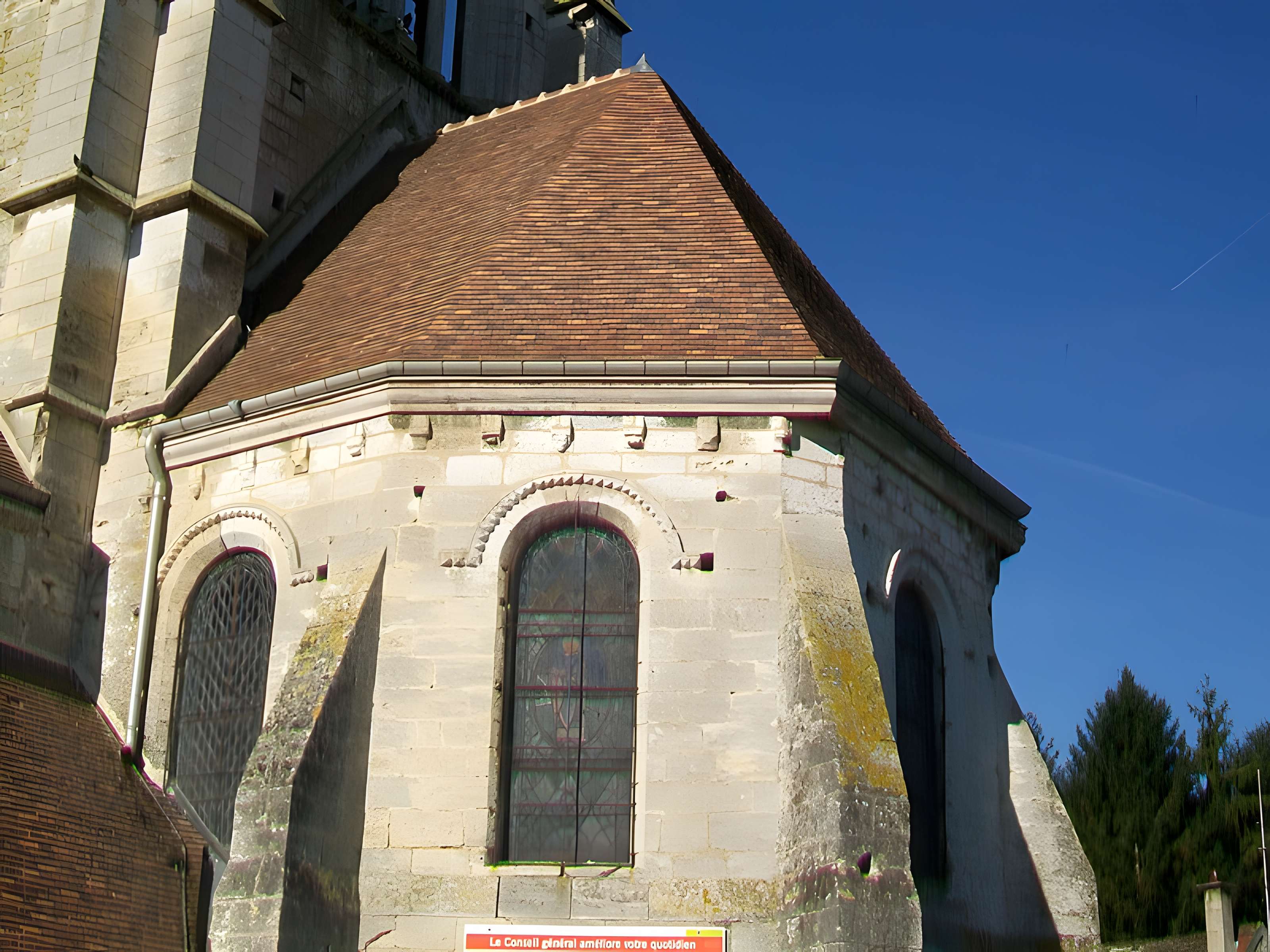 Église Saint-Nicolas d'Angy