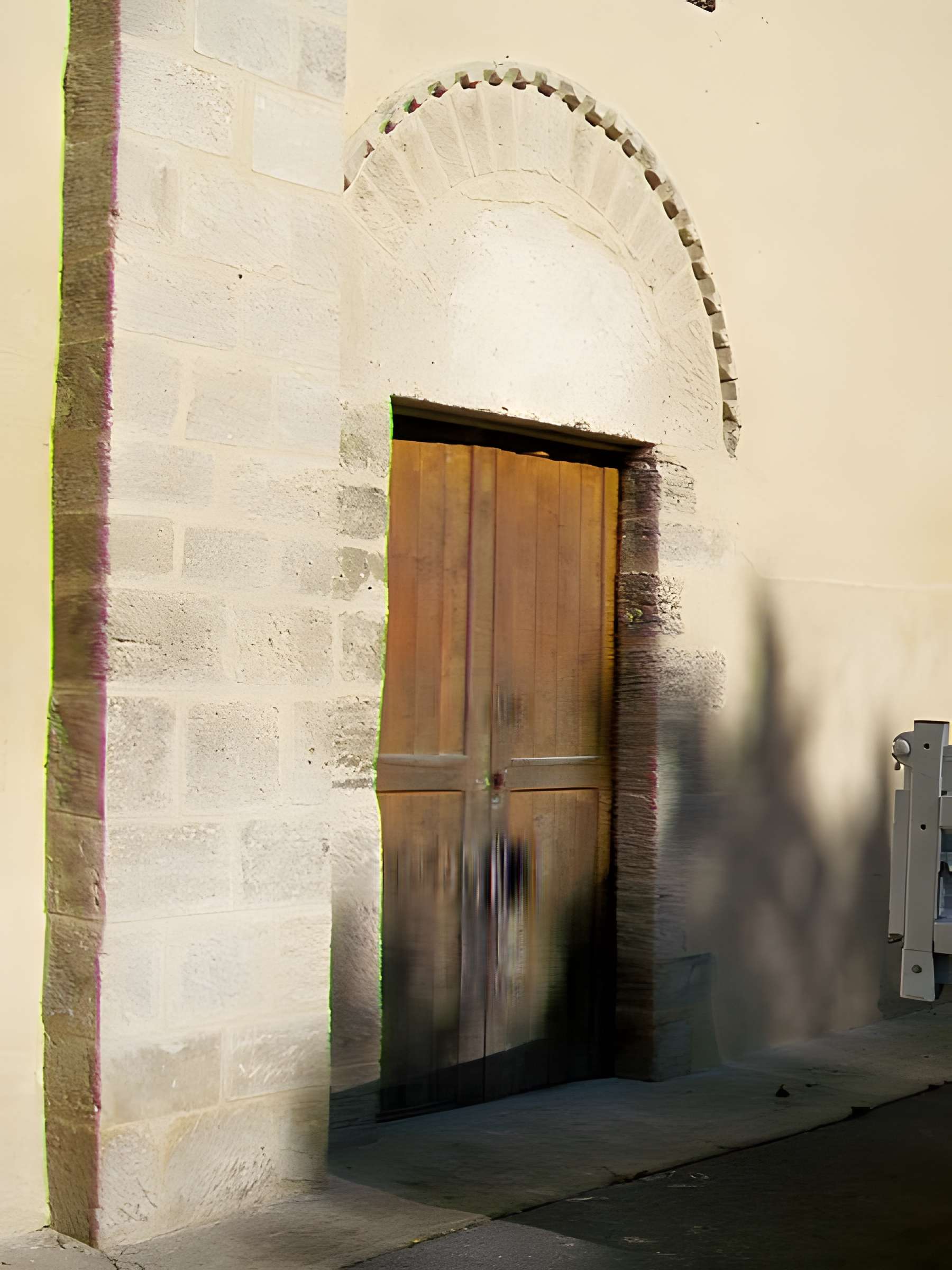 Église Saint-Nicolas d'Angy