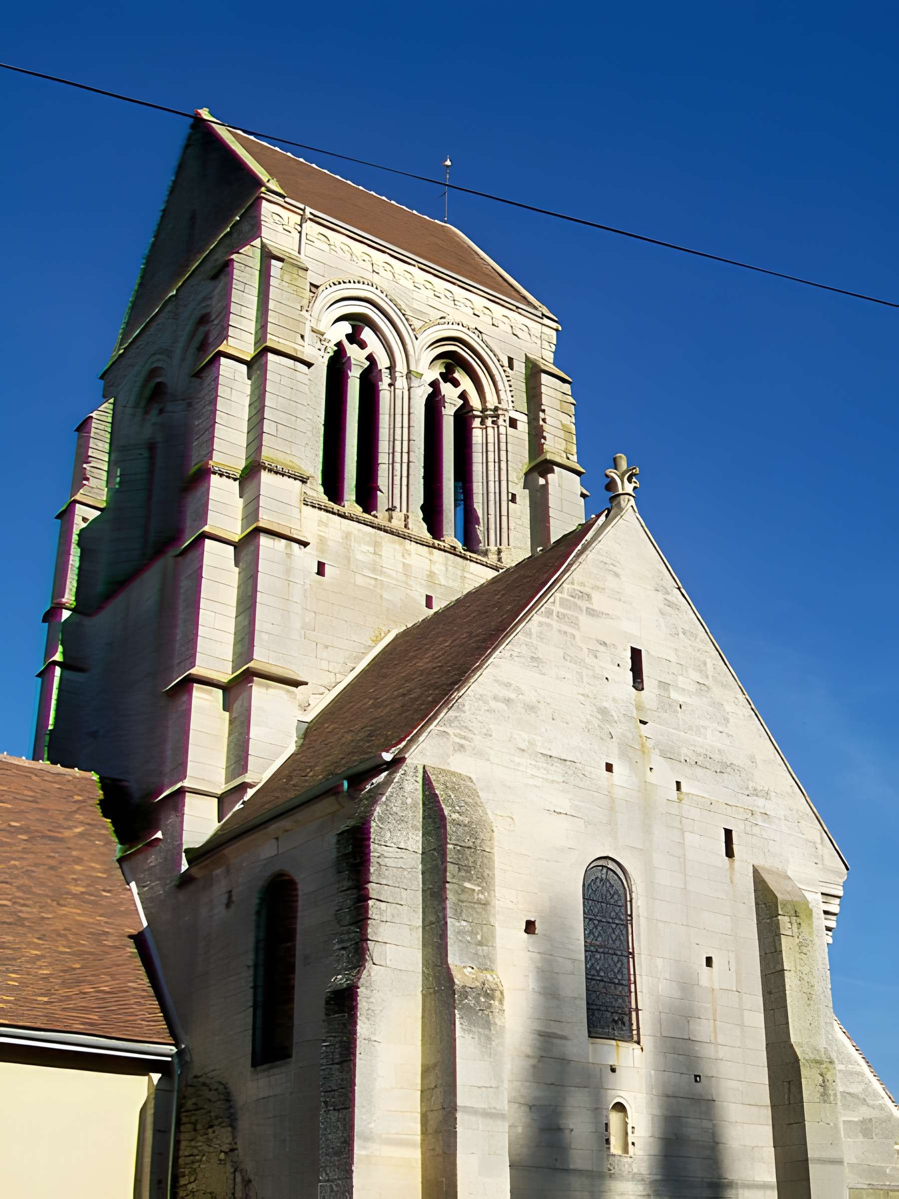 Église Saint-Nicolas d'Angy