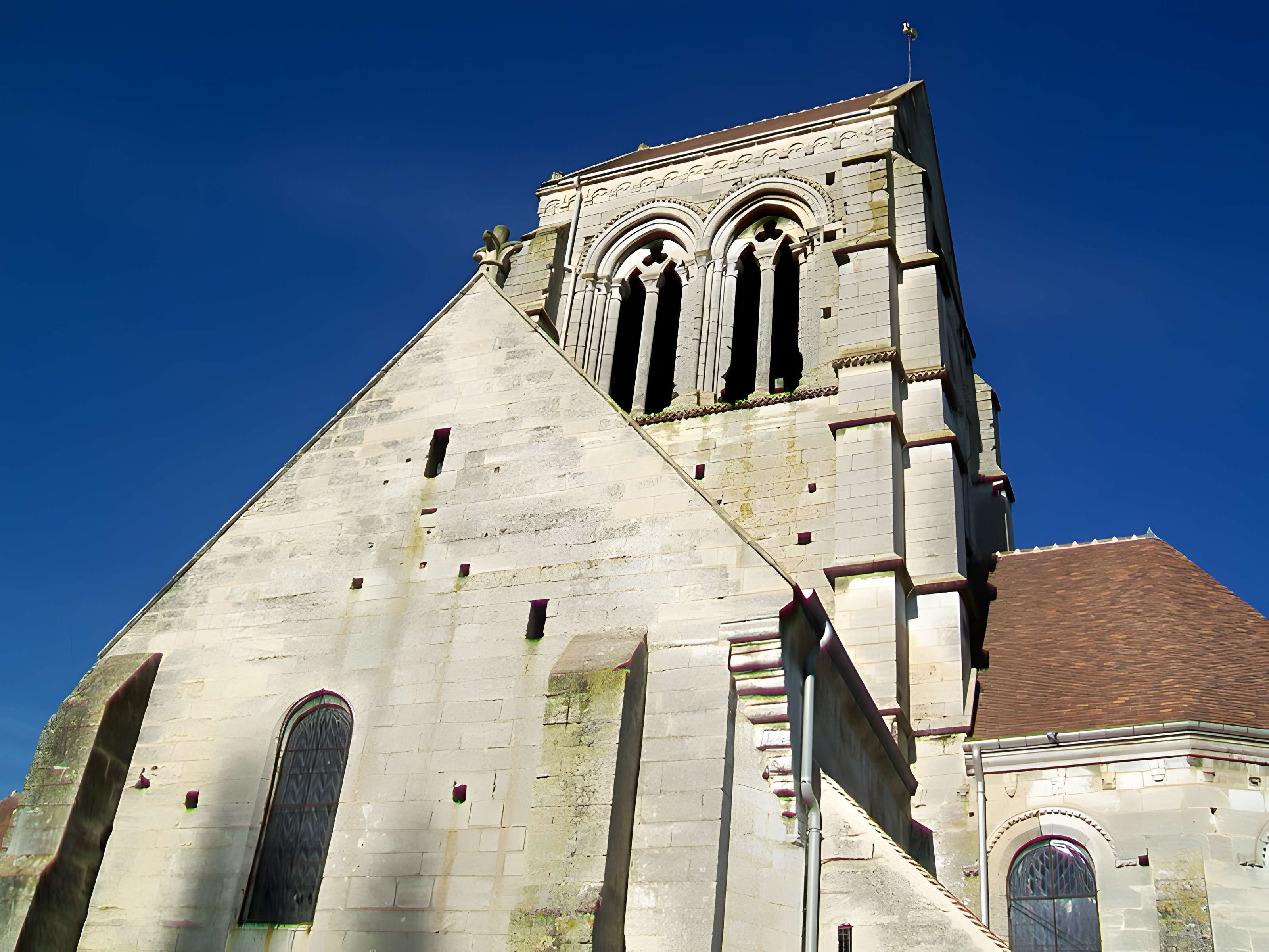Église Saint-Nicolas d'Angy