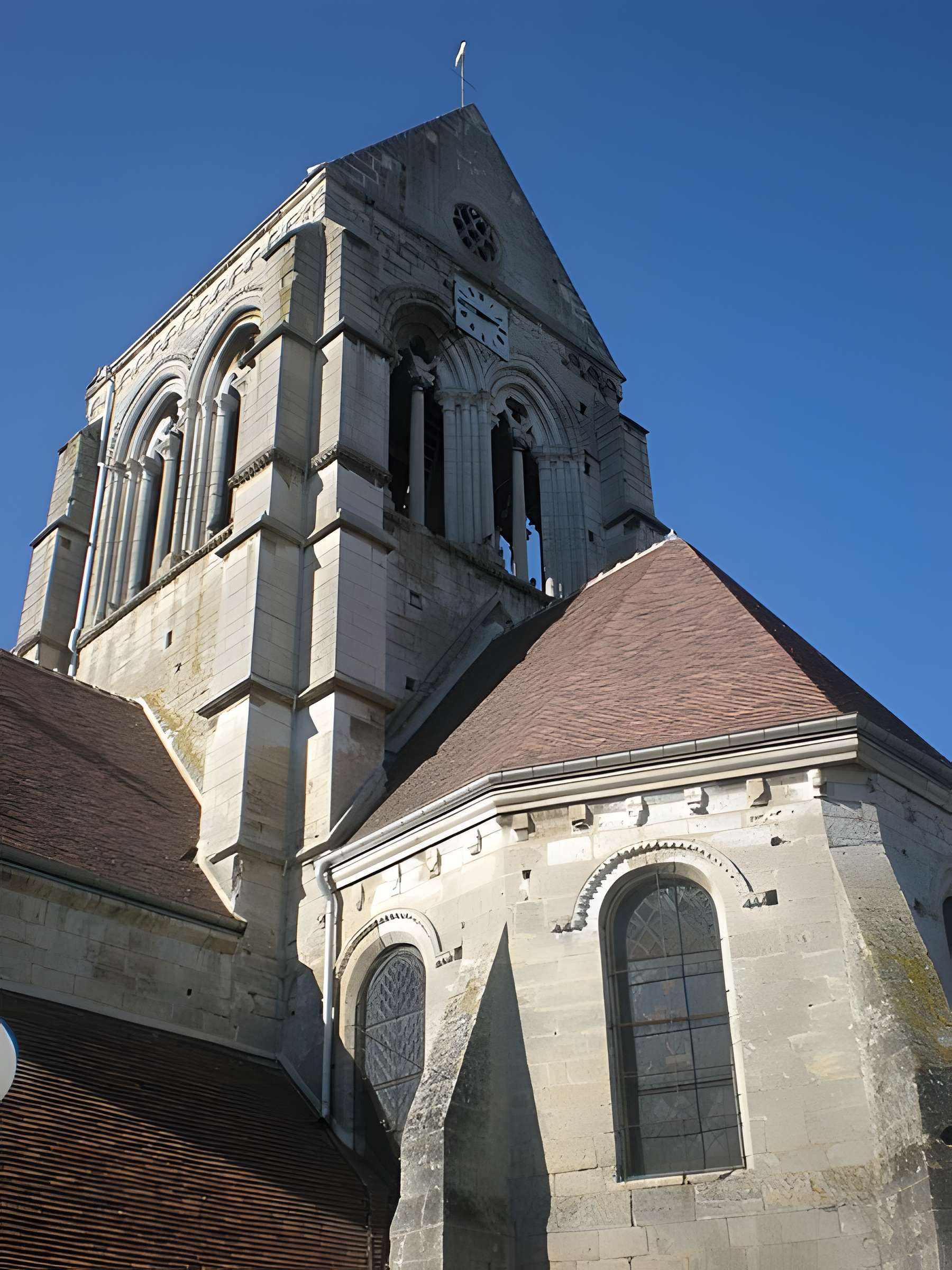 Église Saint-Nicolas d'Angy