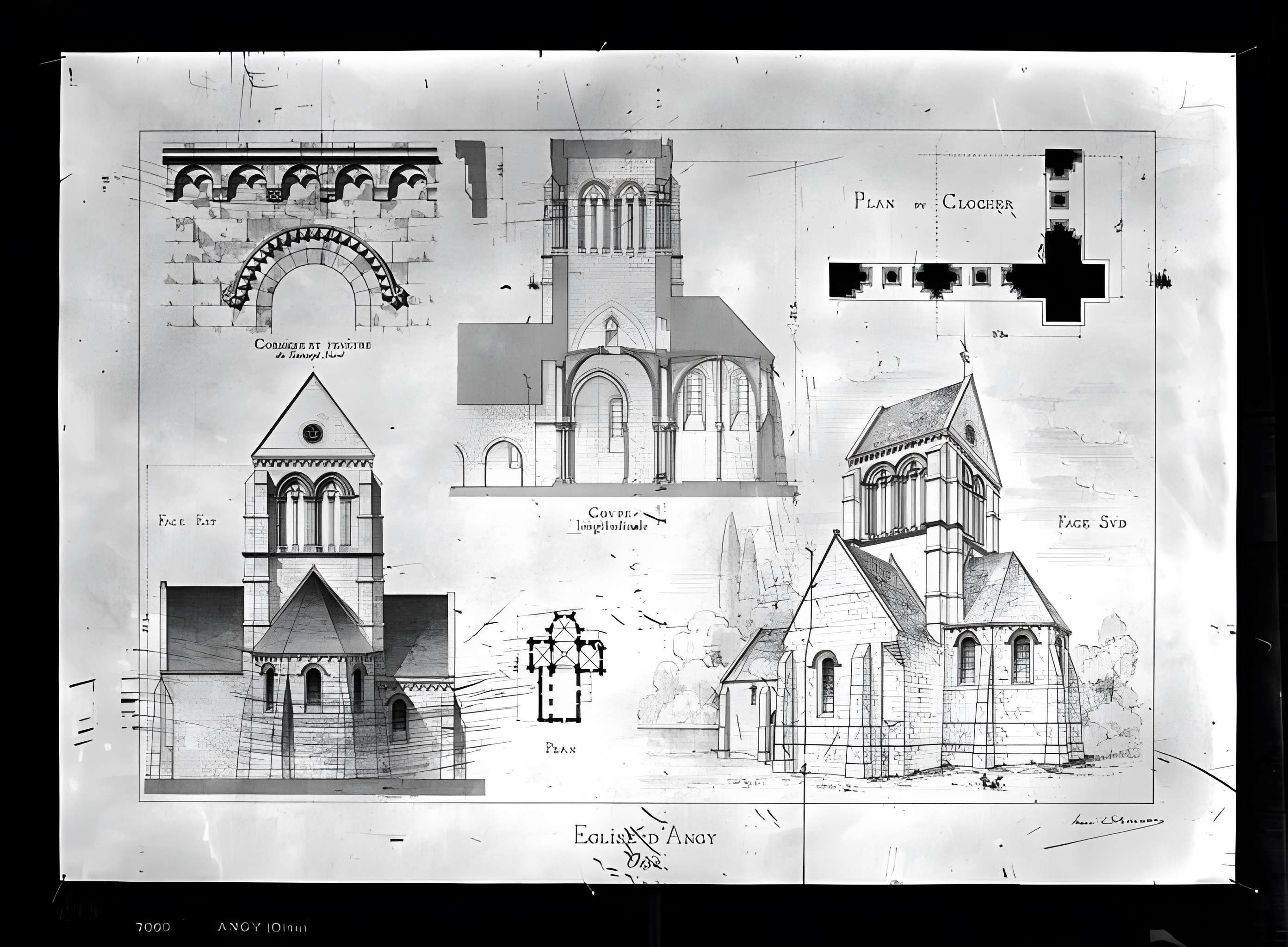 Église Saint-Nicolas d'Angy