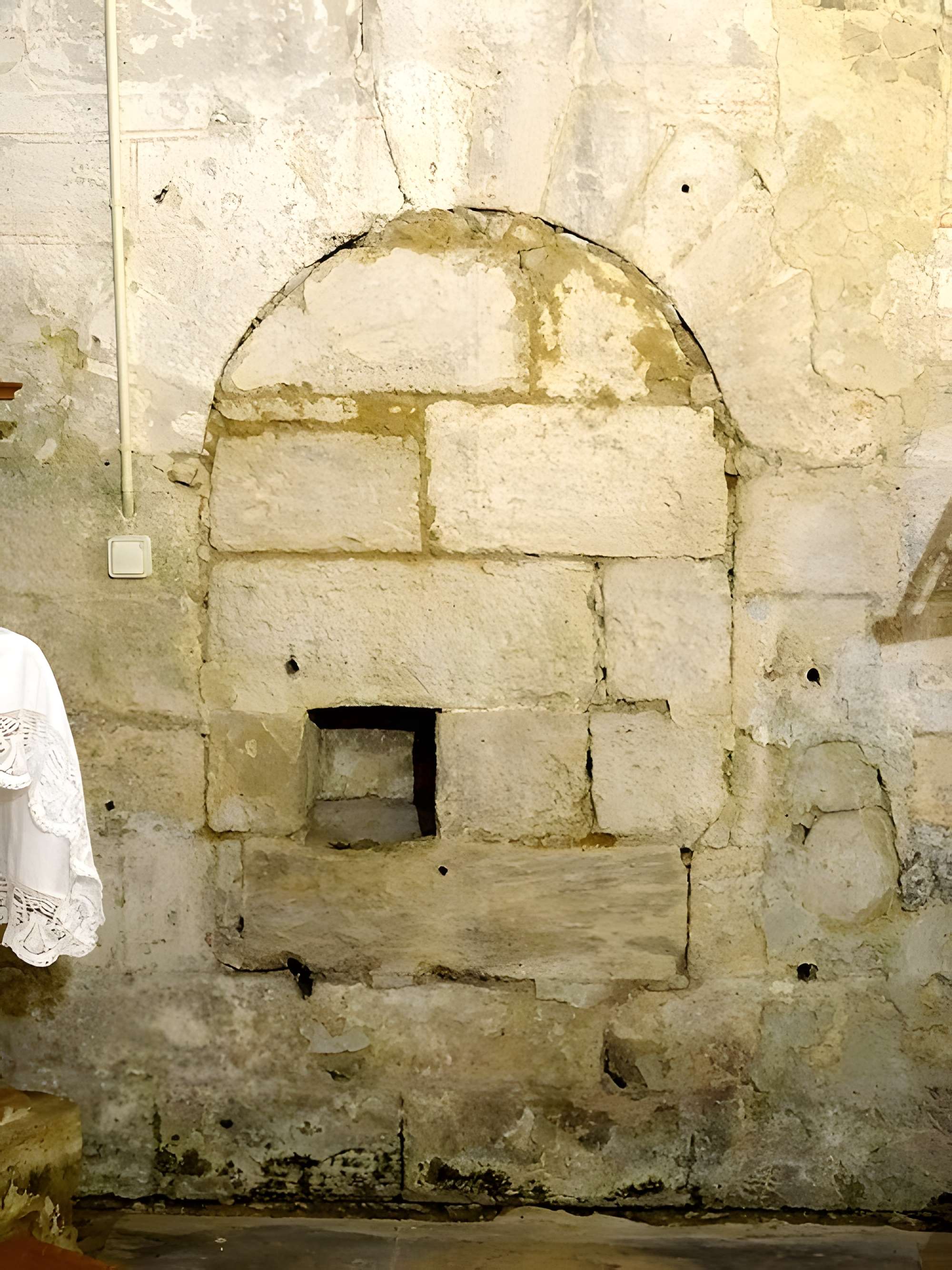 Église Saint-Nicolas d'Angy