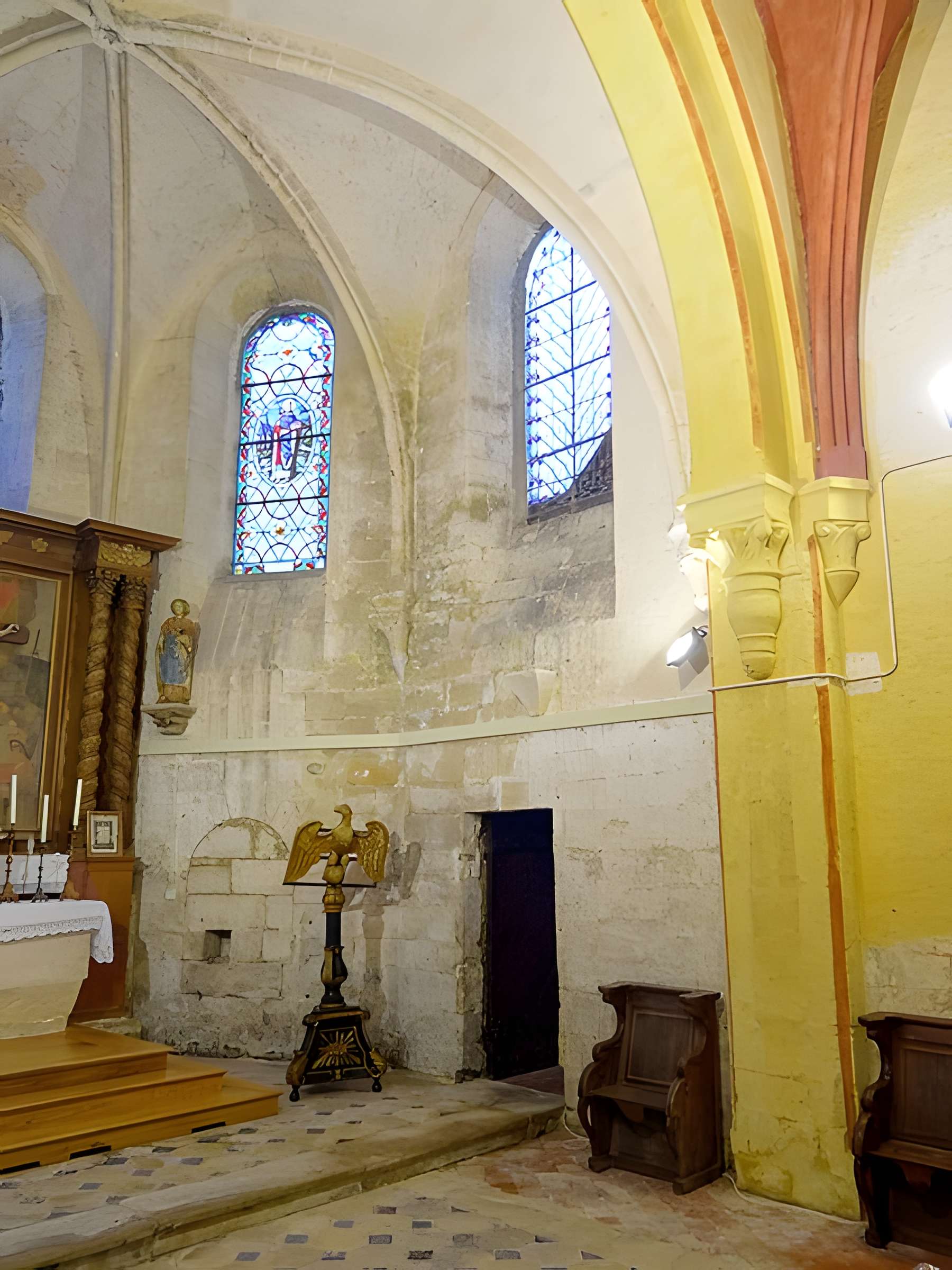 Église Saint-Nicolas d'Angy