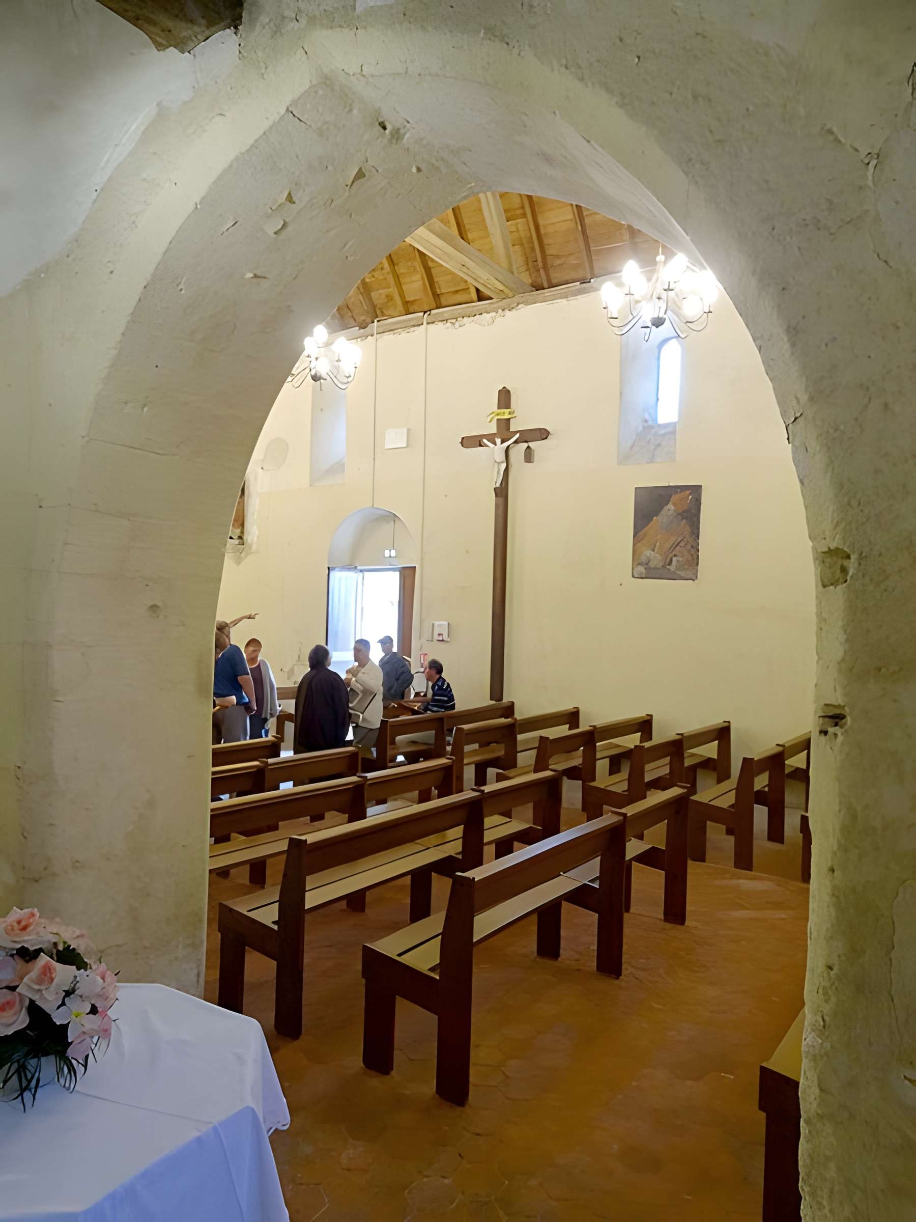 Église Saint-Nicolas d'Angy