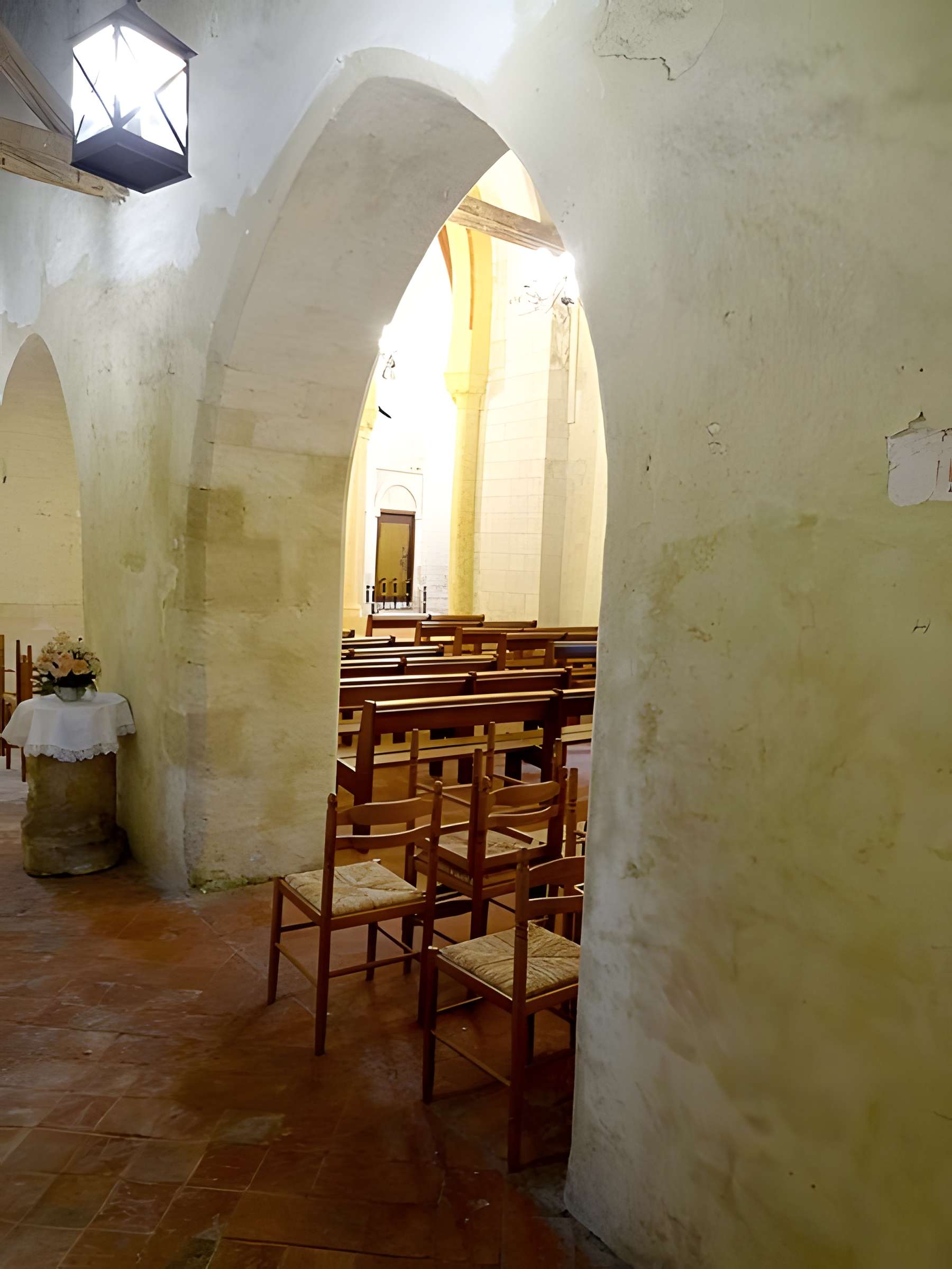 Église Saint-Nicolas d'Angy