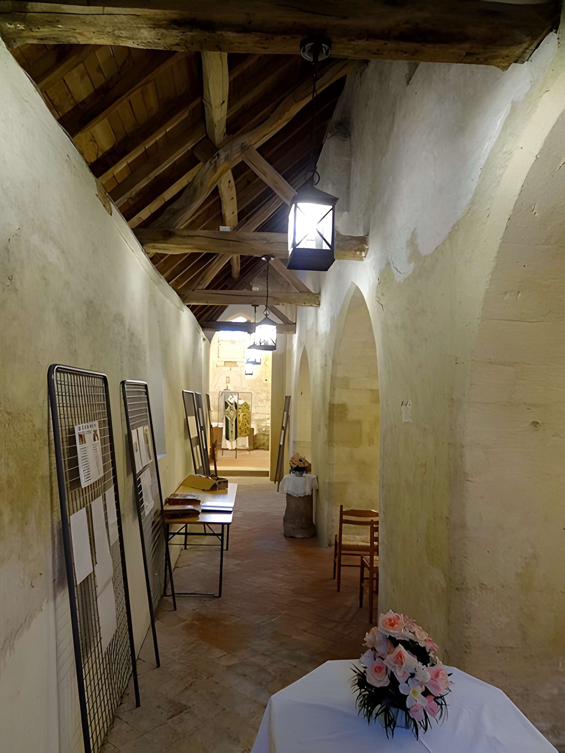 Église Saint-Nicolas d'Angy