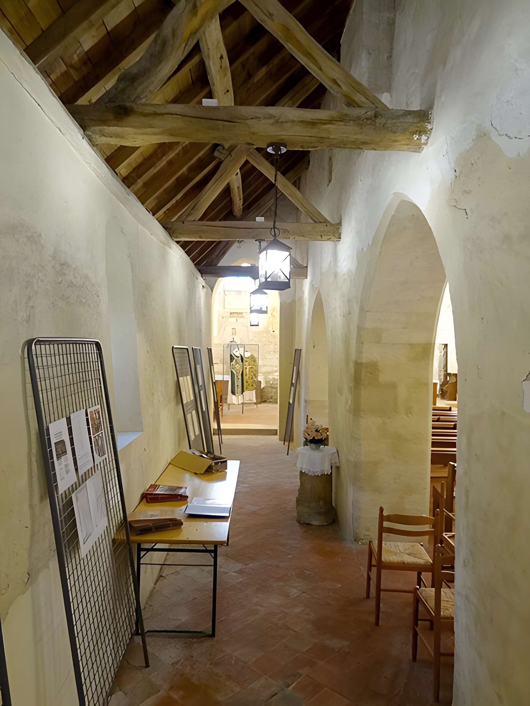 Église Saint-Nicolas d'Angy