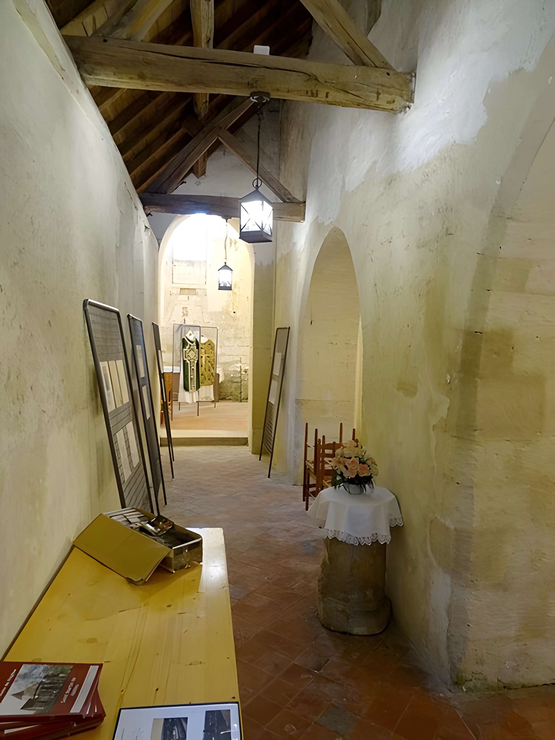 Église Saint-Nicolas d'Angy