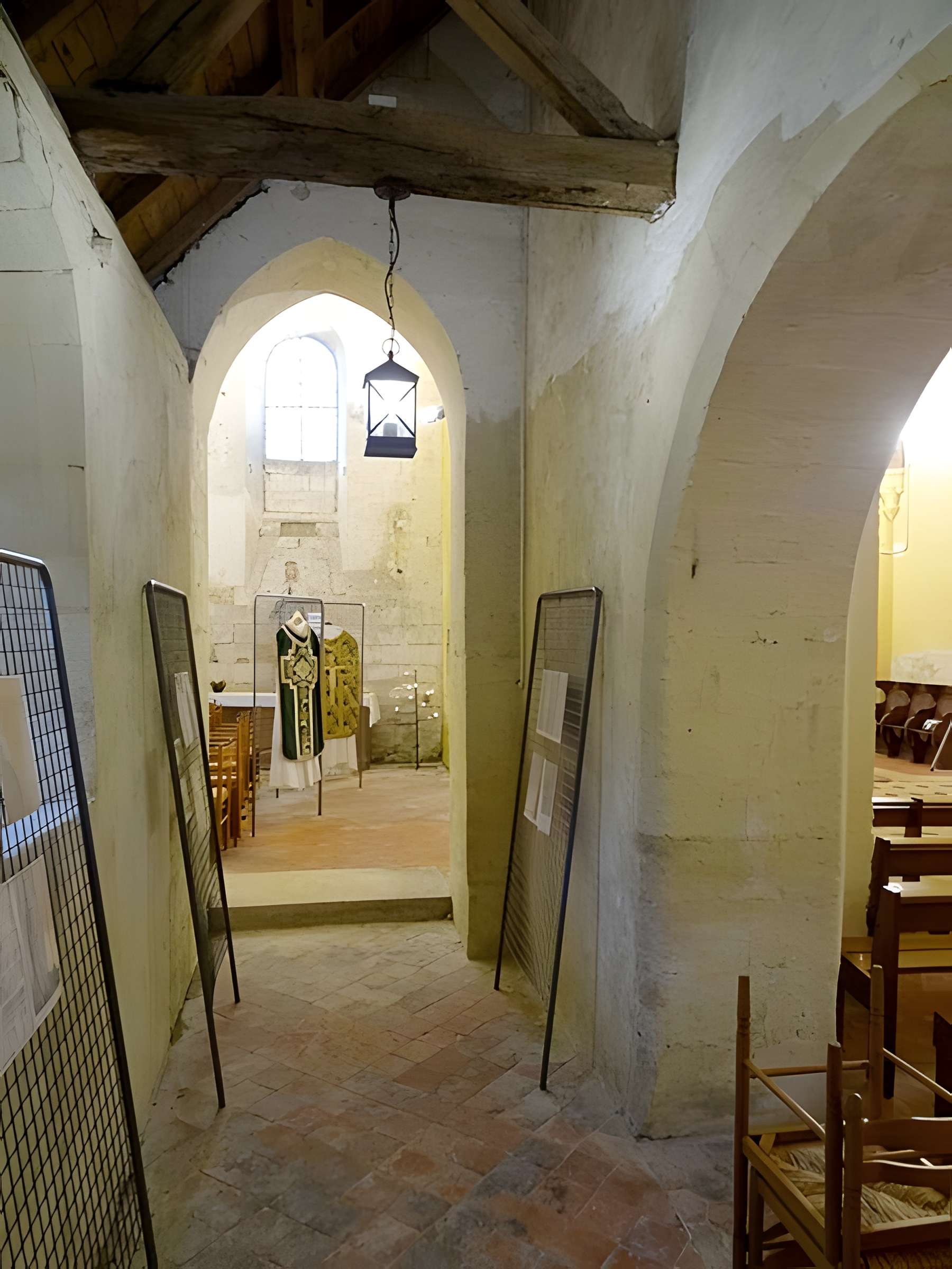 Église Saint-Nicolas d'Angy