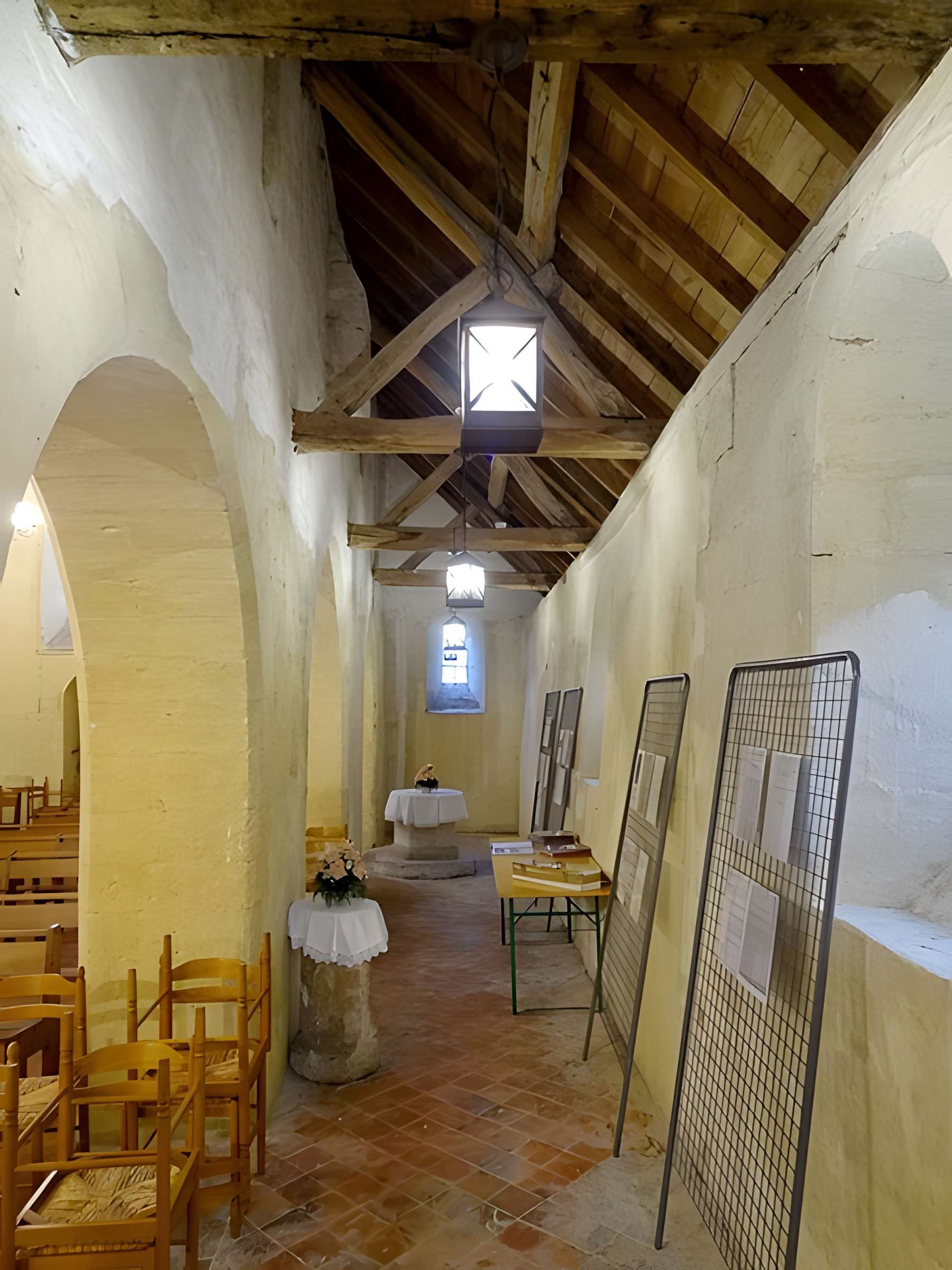 Église Saint-Nicolas d'Angy