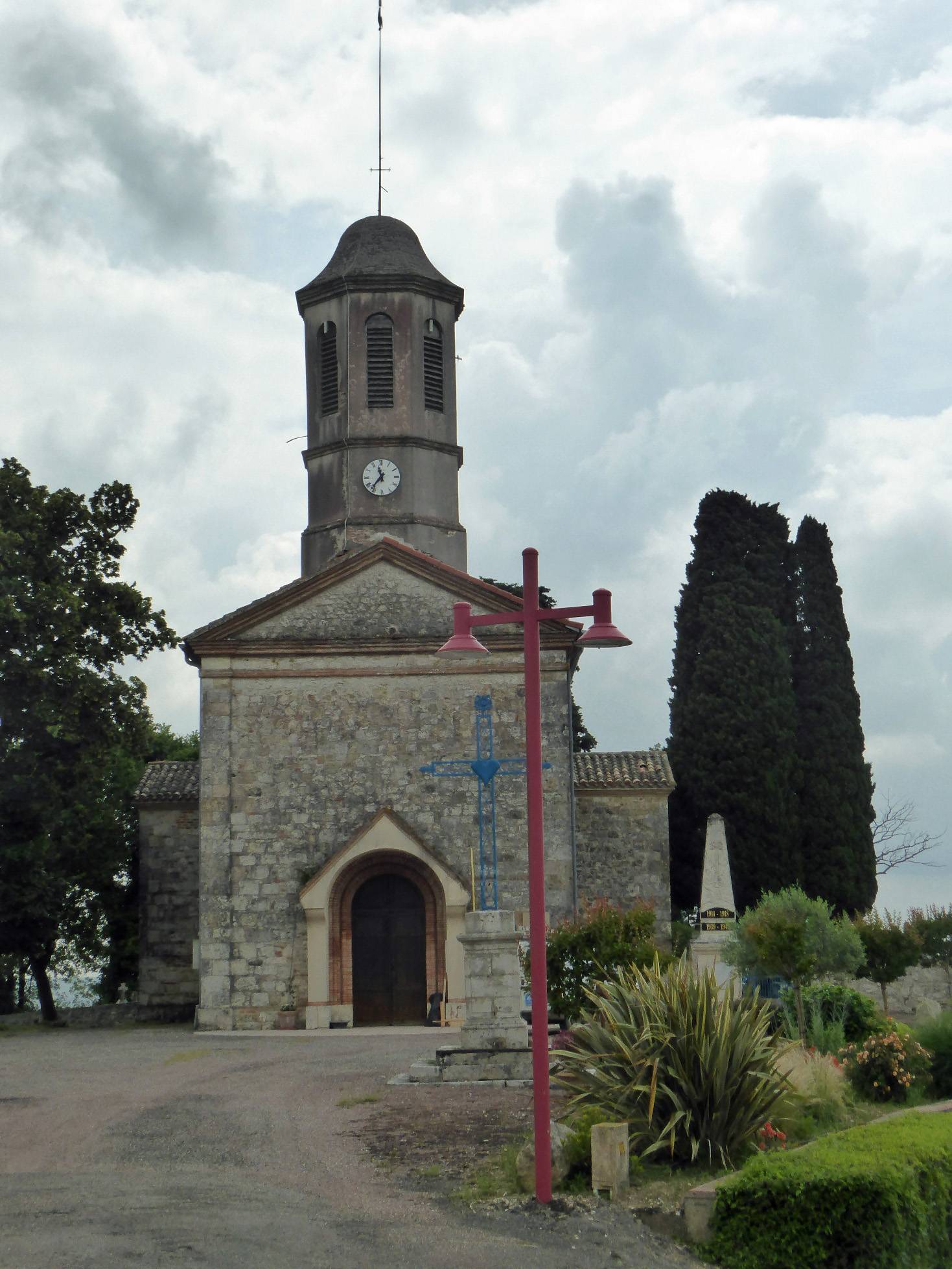 Photo de Chiesa di Saint-Cyr-et-Sainte-Julitte de Cumont