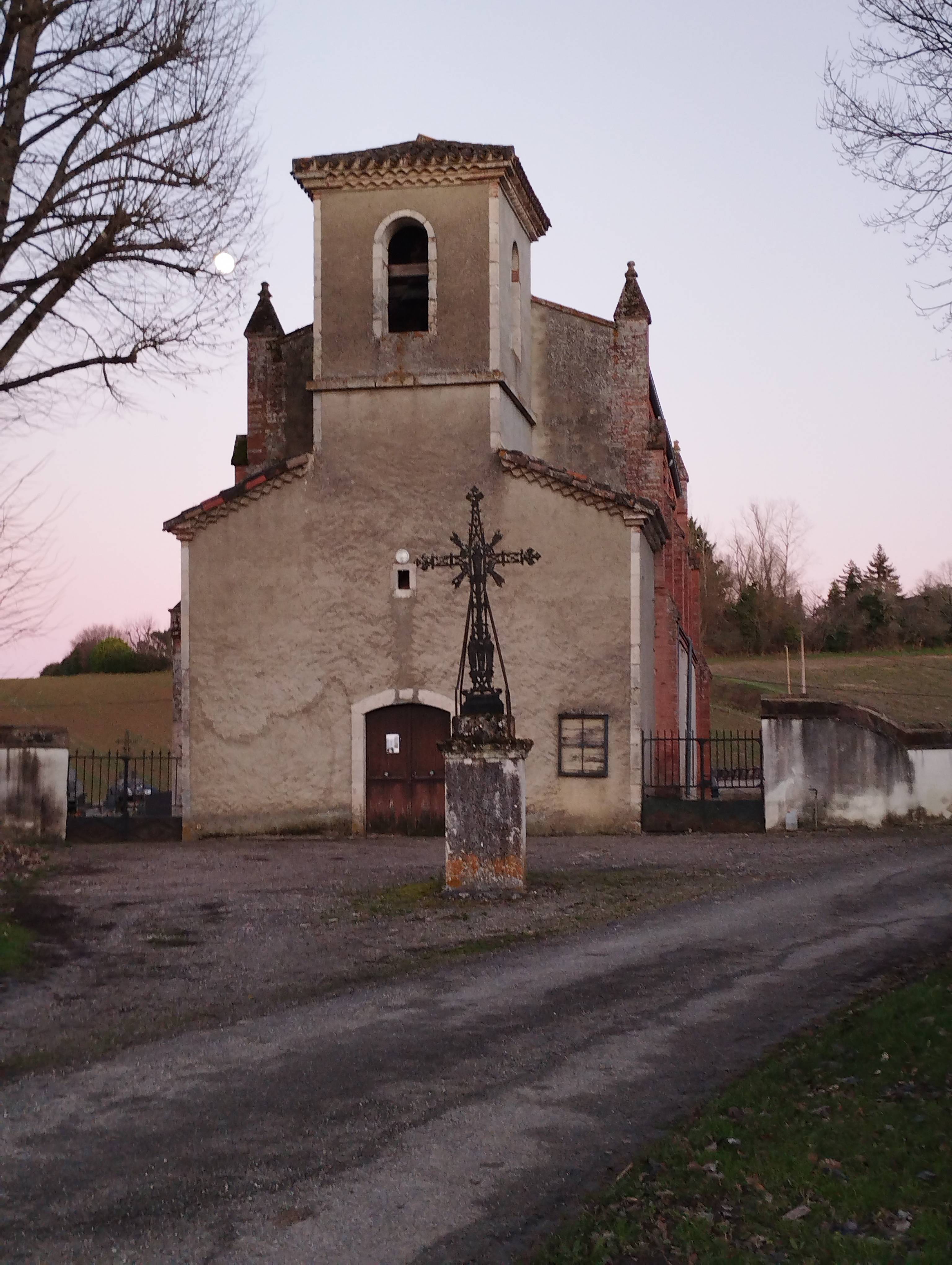 Photo de Chiesa di Santo Sulpice di San Semplicite
