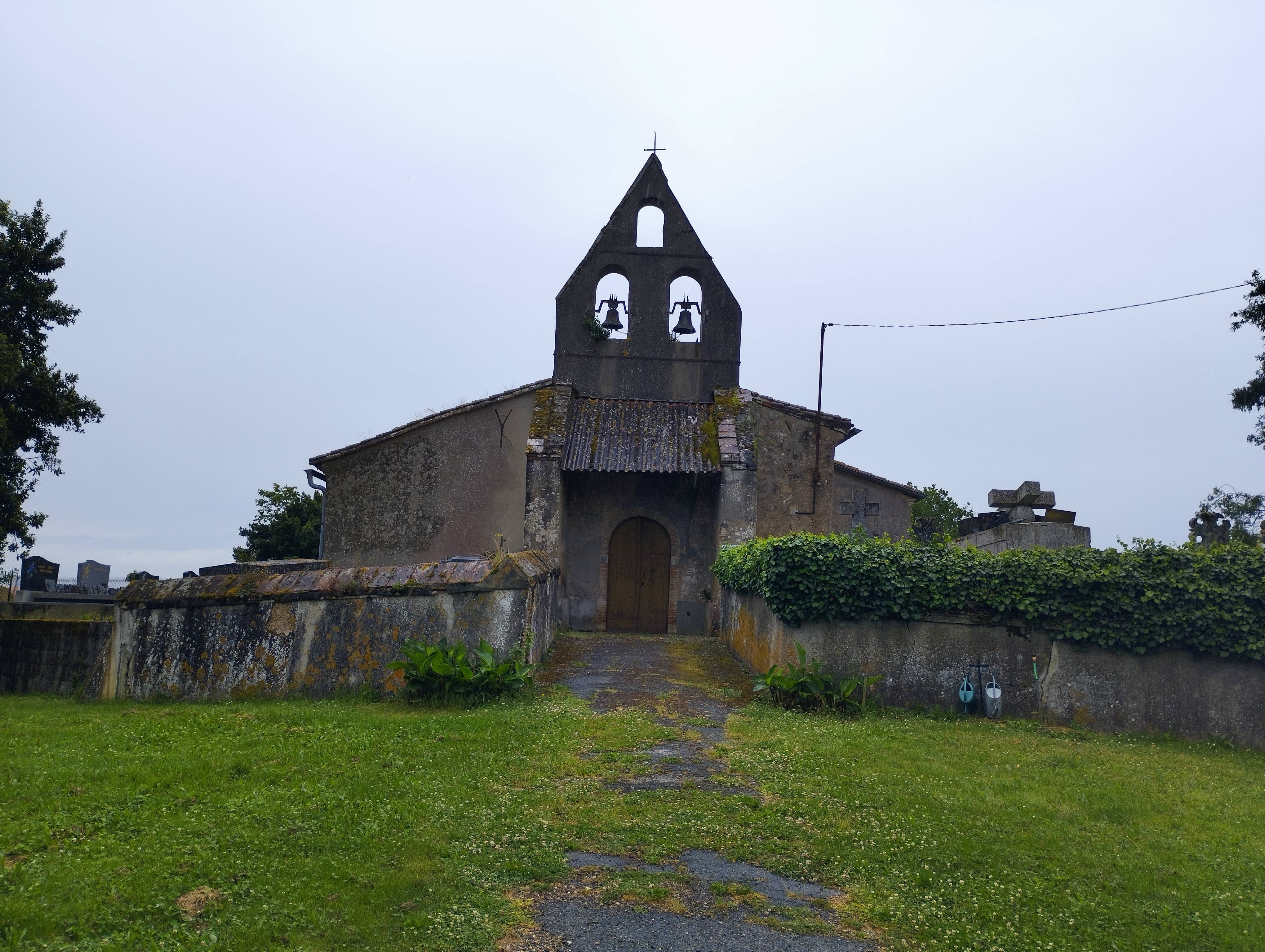 Photo de Église Saint-Laurent d'Haumont