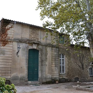 Château de Sauvan