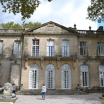 Château de Sauvan