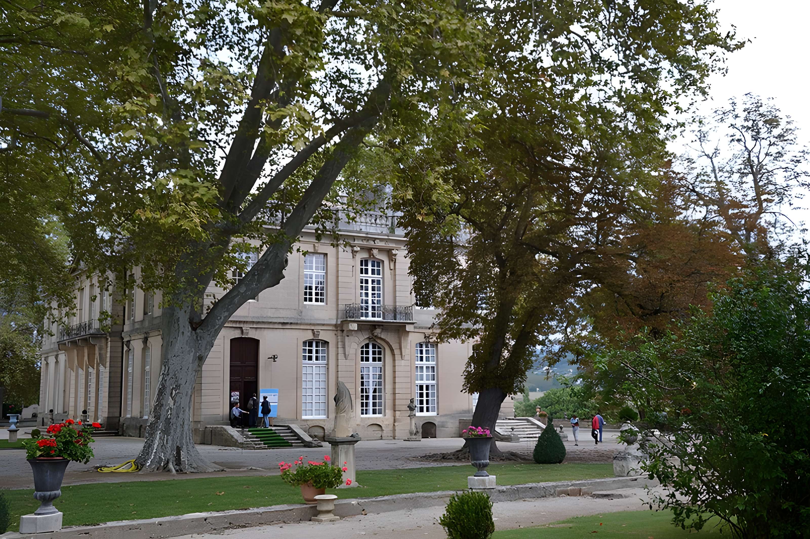 Château de Sauvan