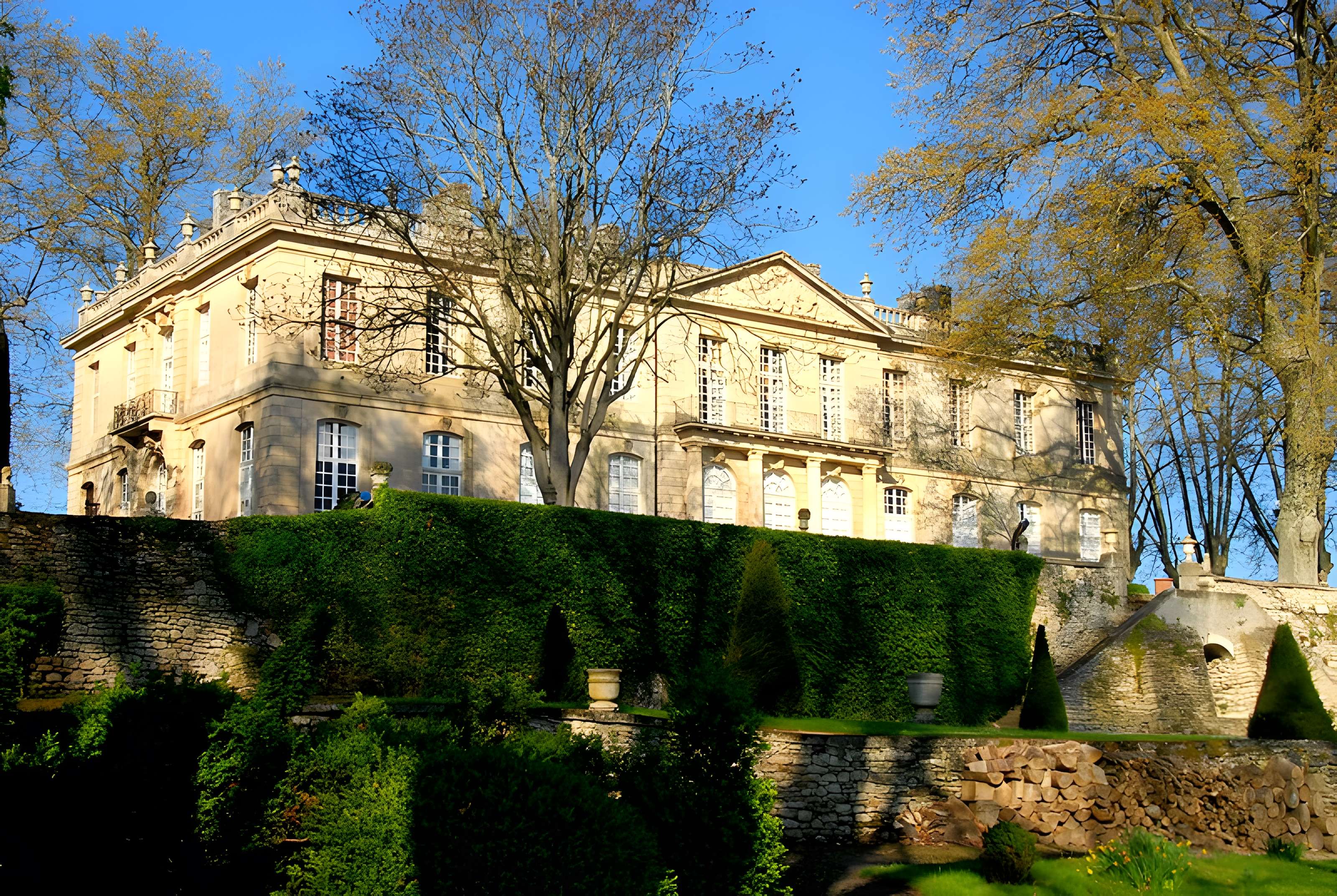 Château de Sauvan