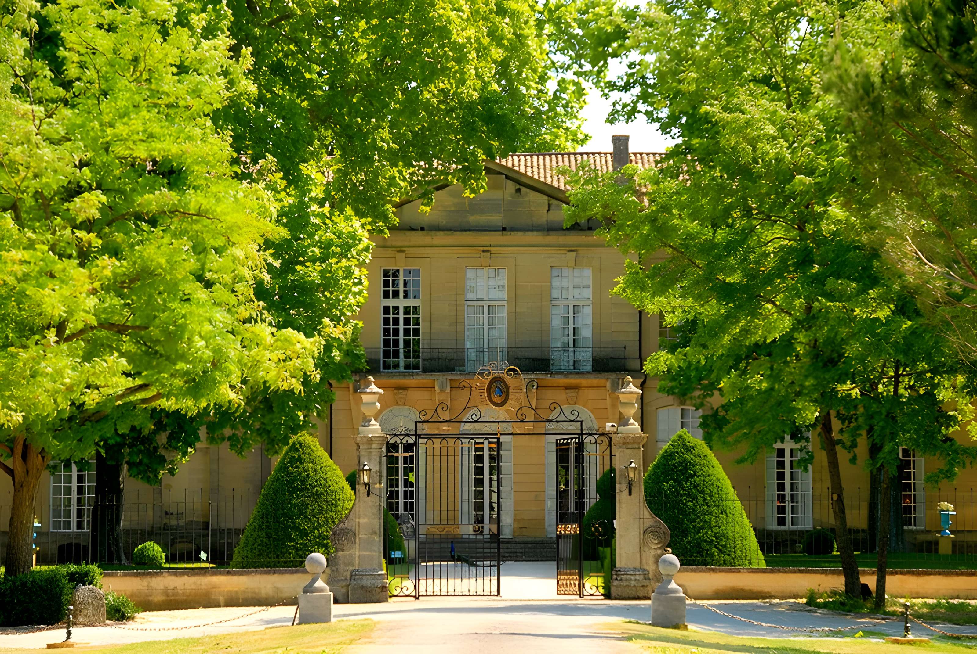 Château de Sauvan
