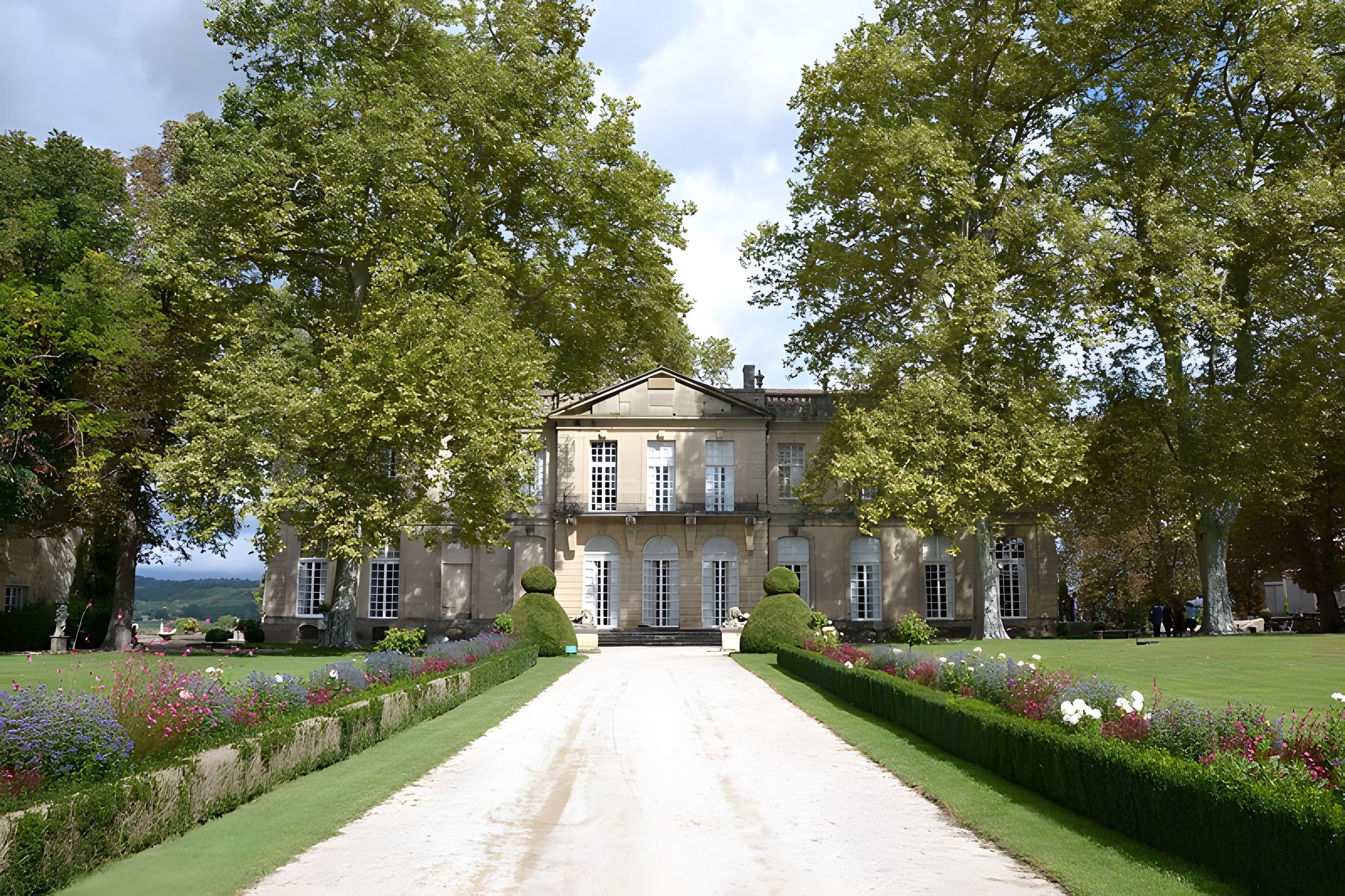 Château de Sauvan