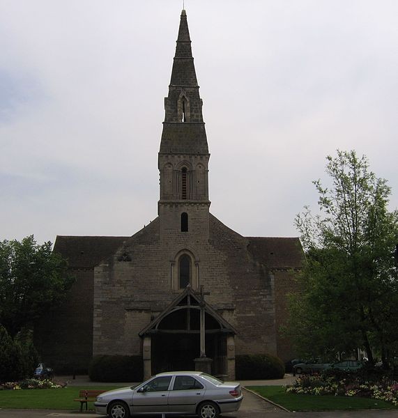 Photo de Église Saint-Nicolas de Beaune