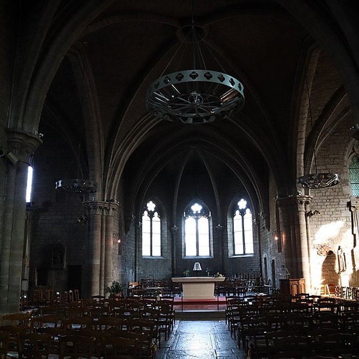 Photo de Église Saint-Nicolas de Beaune